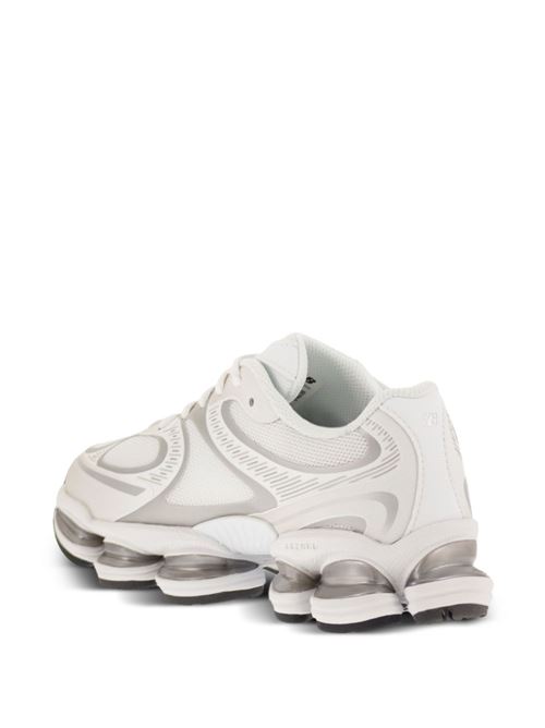 Sneakers unisex New Balance 2000 bianche e argento NEW BALANCE | U20004GM